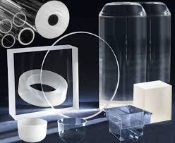 Crystu Natural Clear Quartz Rough, Raw Stone 100 Grams, Clear Quartz Raw Stones